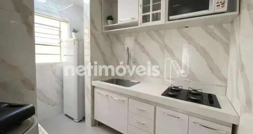 Apartamento com 2 quartos à venda na Rua Descalvado, Renascença, Belo Horizonte