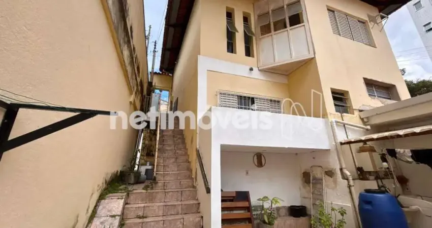 Casa com 5 quartos à venda na Sagrada Família, Belo Horizonte