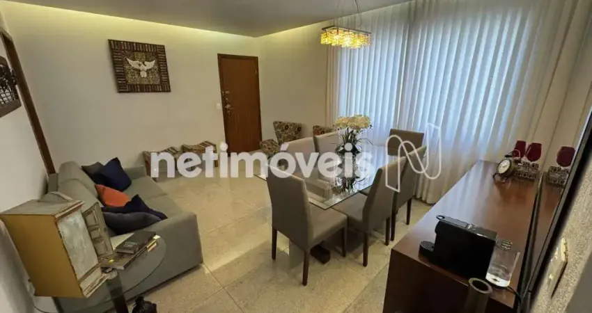 Apartamento com 3 quartos à venda no Fernão Dias, Belo Horizonte
