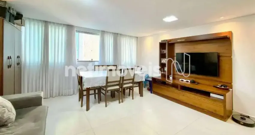 Apartamento com 3 quartos à venda na Rua Artur de Sá, União, Belo Horizonte