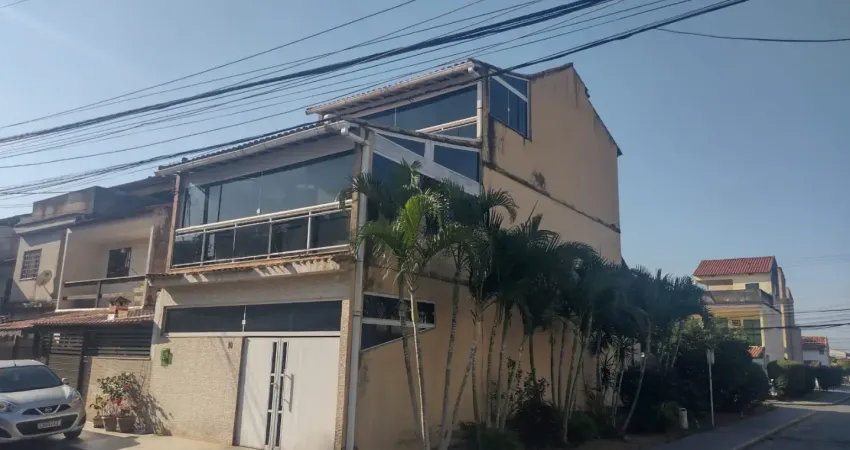 Casa em condomínio fechado com 3 quartos à venda na Rua Rodolpho Pessoa, 341, Cosmorama, Mesquita