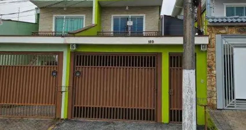 Casa com 3 quartos à venda na Bela Vista, Osasco