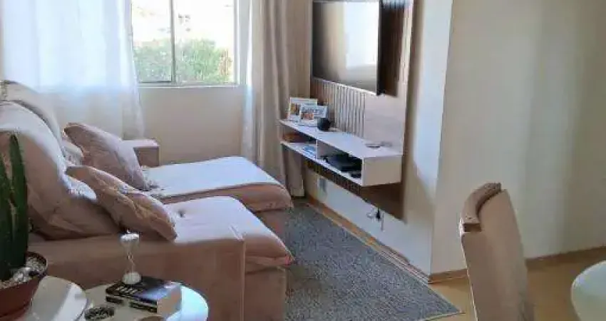 Apartamento com 2 quartos à venda no Campo Limpo, São Paulo