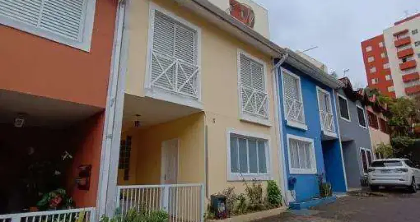 Sobrado Horto do Ypê-SP 97m² 03 Dormitórios 02 Vagas 01 Suite