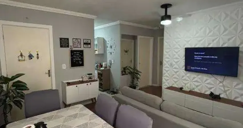 Apartamento com 2 quartos à venda na Jardim Vitória, Jardim Vitória, Embu das Artes