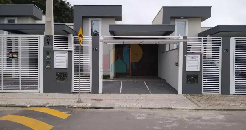 Casa para Venda em Barra Velha, NOVA BARRA VELHA, 3 dormitórios, 1 suíte, 2 banheiros, 1 vaga