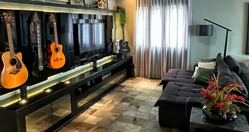 Apartamento impecável no edifício barra norte – lazer, localização e conforto