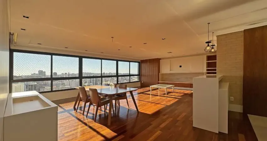 Alto padrão na cidade alta – 3 dormitórios, suíte com banheira e vista oeste