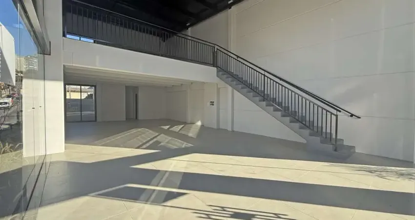 Loja/sala térrea para locação no bairro progresso em bento gonçalves, rs