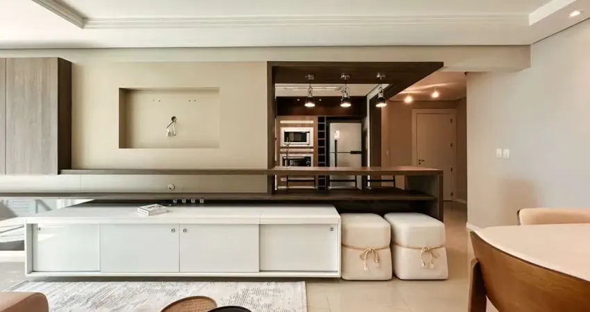 Conforto, praticidade e localização privilegiada na cidade alta