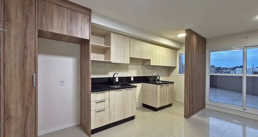 Apartamento 2 dormitórios para locação no bairro humaitá, bento gonçalves, rs.