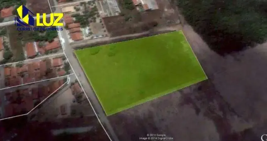 Excelente terreno para construtores com 16.000 m² no aquiraz