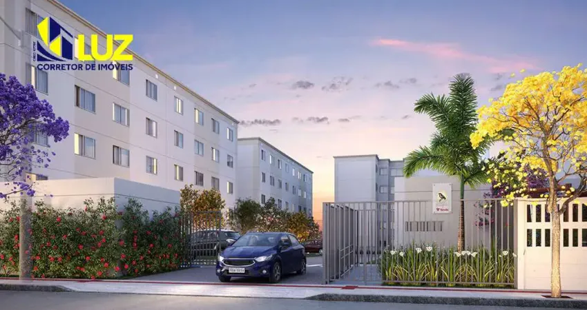 Jardim dos passaros – apartamentos na lagoa redonda em fortaleza /ce