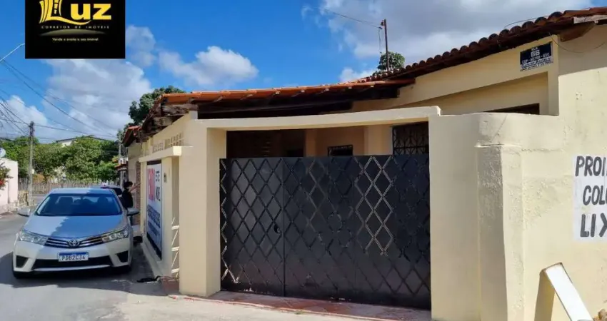 Imperdível! casa de 4 dormitórios no conjunto josé walter! só à vista