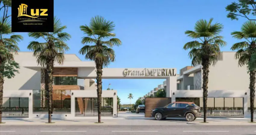 Casa em condomínio fechado à venda no Lagoa Redonda, Fortaleza