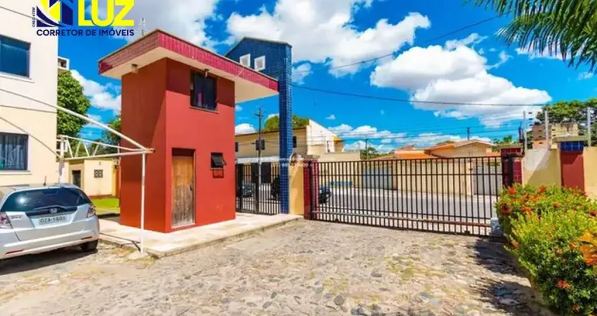 Apartamento com 2 quartos à venda no Maraponga, Fortaleza