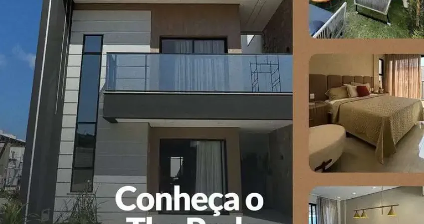 The park residence – um refúgio de conforto e sofisticação no eusébio
