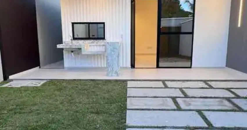 Casa com 3 quartos à venda no Coité, Eusébio