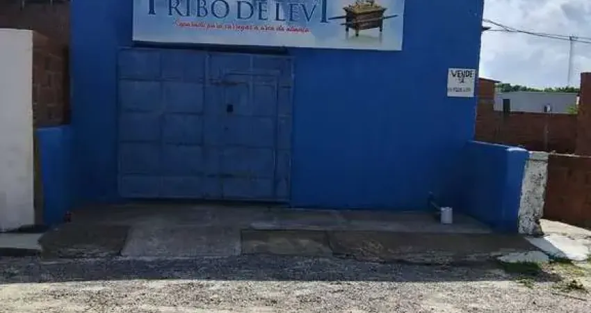 Oportunidade Única! Galpão à Venda em Aquiraz – Ideal para Seu Negócio