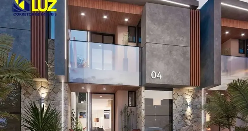 Casa em condomínio fechado à venda no Tamatanduba, Eusébio