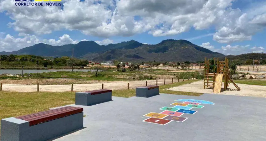 Loteamento metrópole maracanaú - pronto para morar e viver bem!