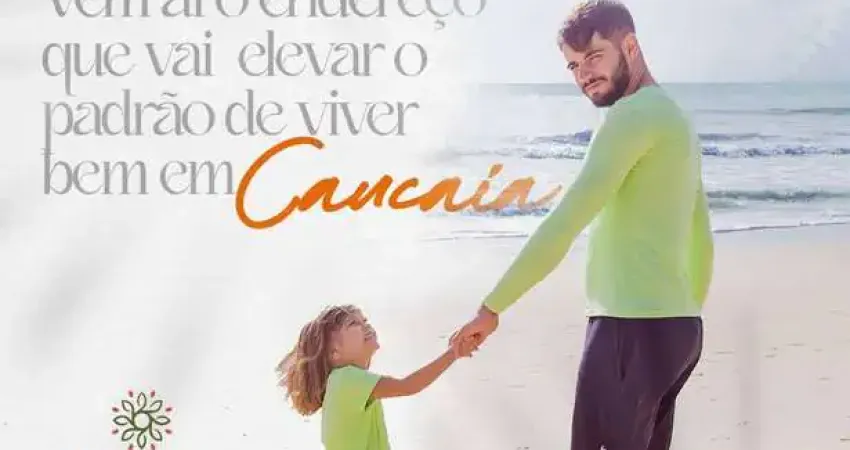 O endereço do bem-viver em caucaia fica no verano condominium