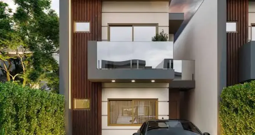 Casa em condomínio fechado com 3 quartos à venda no Amador, Eusébio