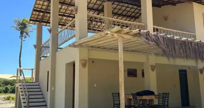 Casa Duplex dentro do Condomínio Ocean Lagoon Residence – Praia de Uruaú