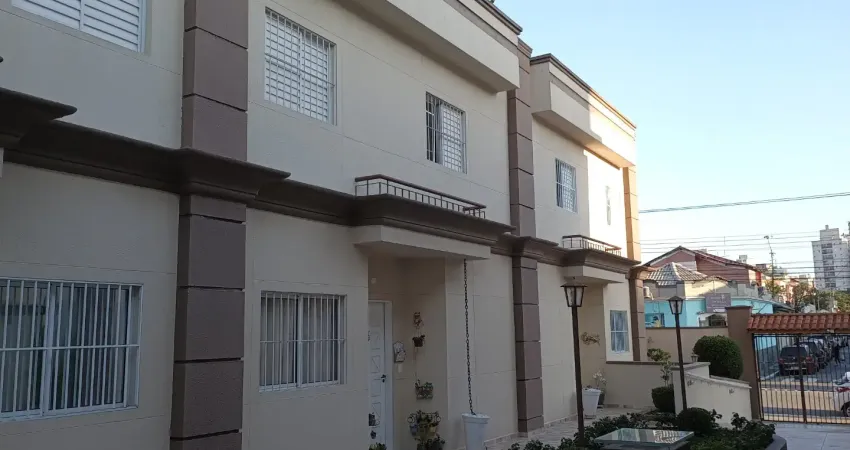 Venda sobrado em condomínio fechado na mooca 3 dormitórios 1 suíte 2 vagas