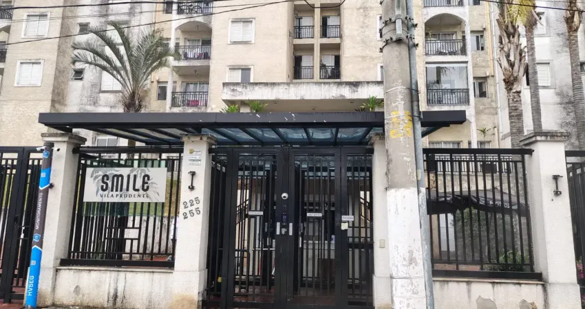 Apartamento para Locação na Vl Alpina 2 dormitórios 1 vaga 40 m²