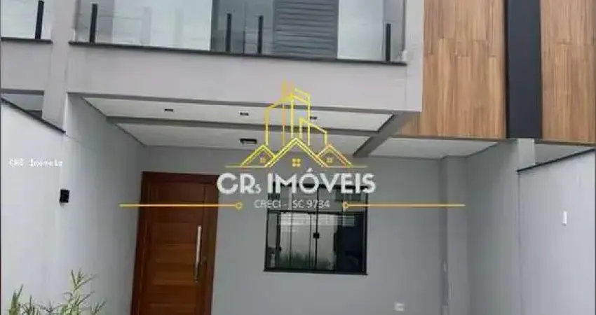 Sobrado para venda em camboriú, areias, 3 dormitórios, 1 suíte, 2 banheiros, 2 vagas