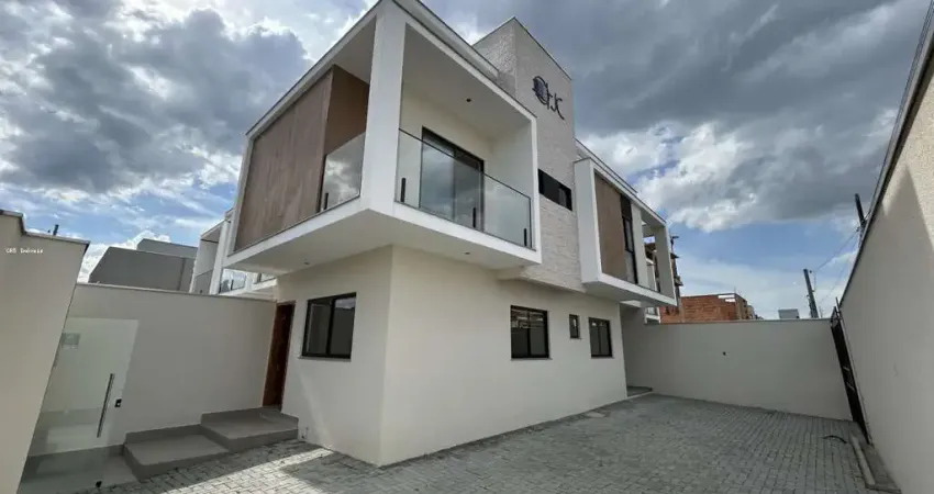 Sobrado para venda em camboriú, santa regina, 3 dormitórios, 1 suíte, 3 banheiros, 2 vagas