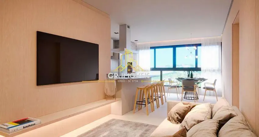 Apartamento para Venda em Camboriú, São Francisco de Assis, 2 dormitórios, 2 suítes, 3 banheiros