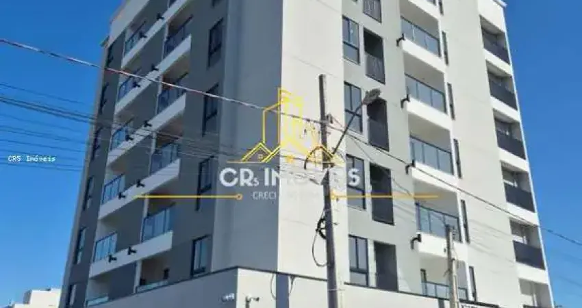 Apartamento para Venda em Camboriú, Tabuleiro, 2 dormitórios, 1 suíte, 2 banheiros, 1 vaga