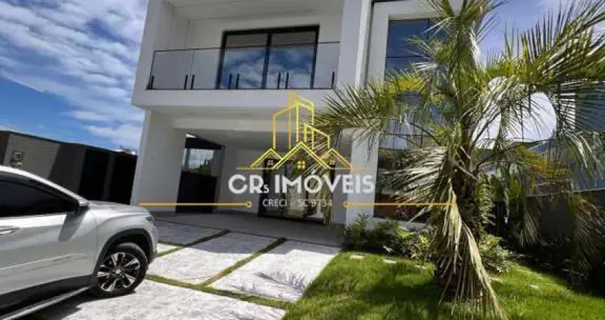 Casa em Condomínio para Venda em Camboriú, Santa Regina, 4 dormitórios, 4 suítes, 5 banheiros, 2 vagas