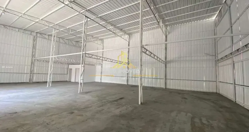 Galpão para Locação em Balneário Camboriú, Naçòes, 2 banheiros