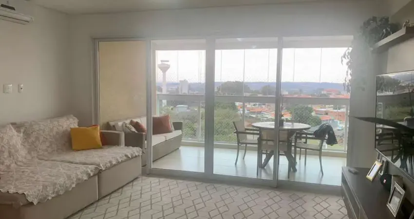 Apartamento para Locação em Indaiatuba, Cidade Nova, 3 dormitórios, 3 suítes, 4 banheiros, 2 vagas