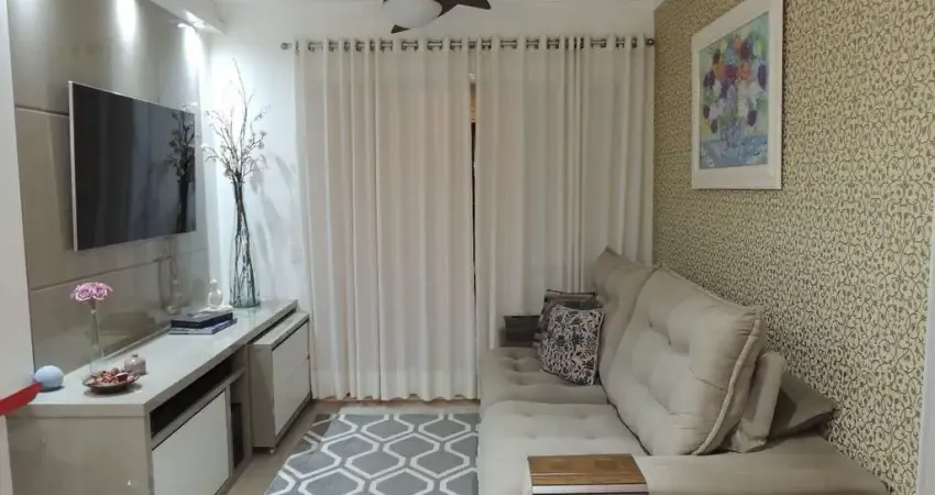 Apartamento para Venda em Indaiatuba, Cidade Nova II, 3 dormitórios, 1 suíte, 2 banheiros, 2 vagas