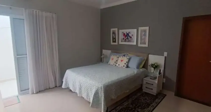 Casa para Venda em Indaiatuba, Vila Todos os Santos, 3 dormitórios, 1 suíte, 2 banheiros, 2 vagas