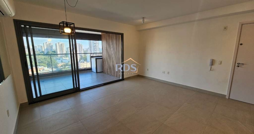 Apartamento à venda em São Paulo-SP, Santo Amaro: 2 quartos, 1 suíte, 2 salas, 2 banheiros, 1 vaga, 73 m². Venha conferir!