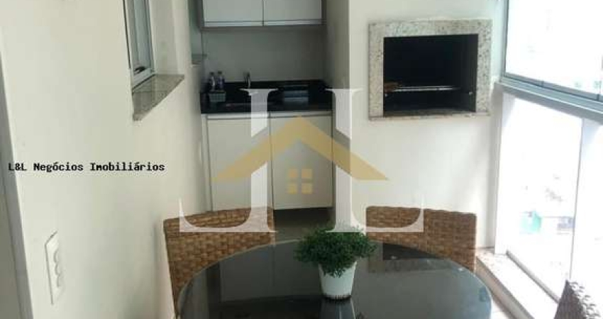 Apartamento 3 dormitórios mobiliado para Locação no Bali Beach Piçarras SC