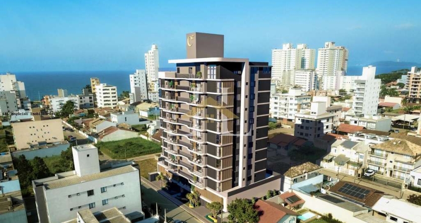Exclusividade em Piçarras: luxo de 2 suítes e próximo do mar