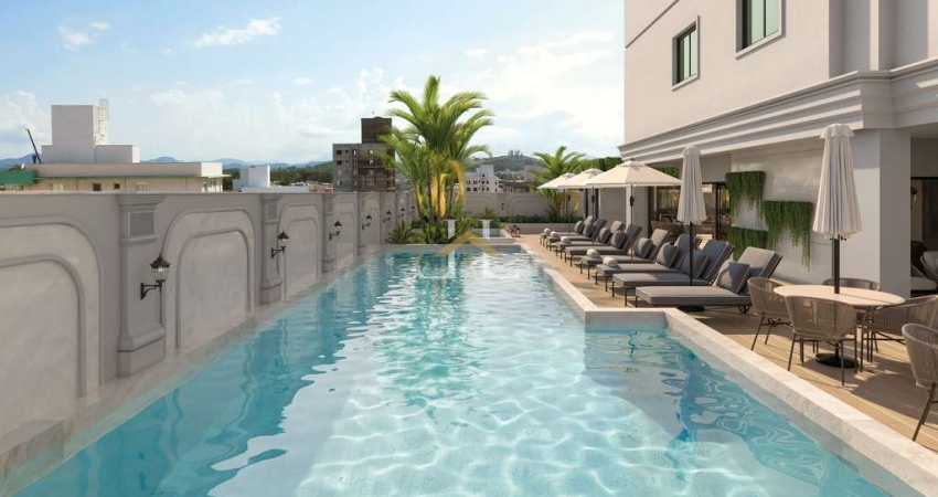 Apartamento frente mar a Venda em Balneário Piçarras, Itacolomi, 3 dormitórios, 3 suítes, 2 vagas