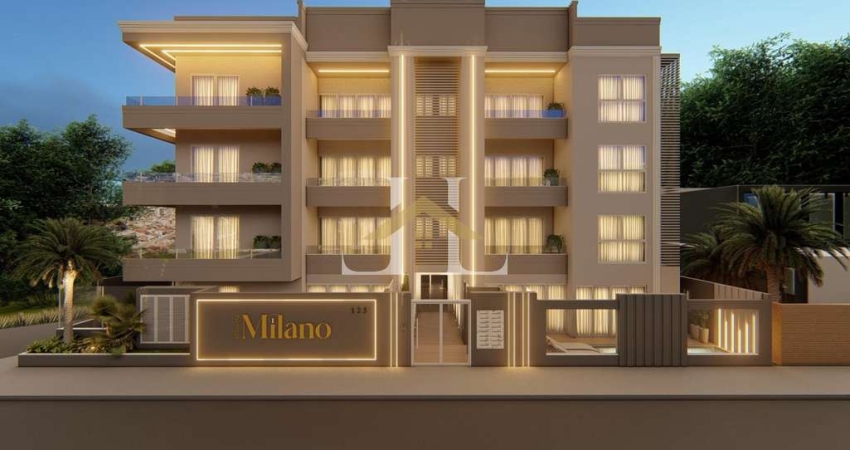 Apartamento para Venda em Balneário Piçarras, Itacolomi, 2 dormitórios, 1 banheiro, 1 vaga