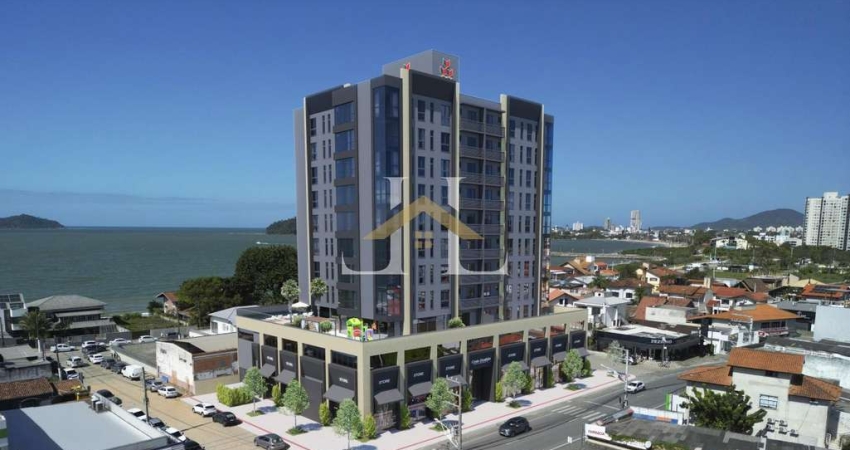 Investimento de Luxo: Apartamento no Centro de Balneário Piçarras a poucos passos do mar!