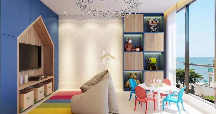 Invista em Luxo: Apartamento Centro de Balneário Piçarras