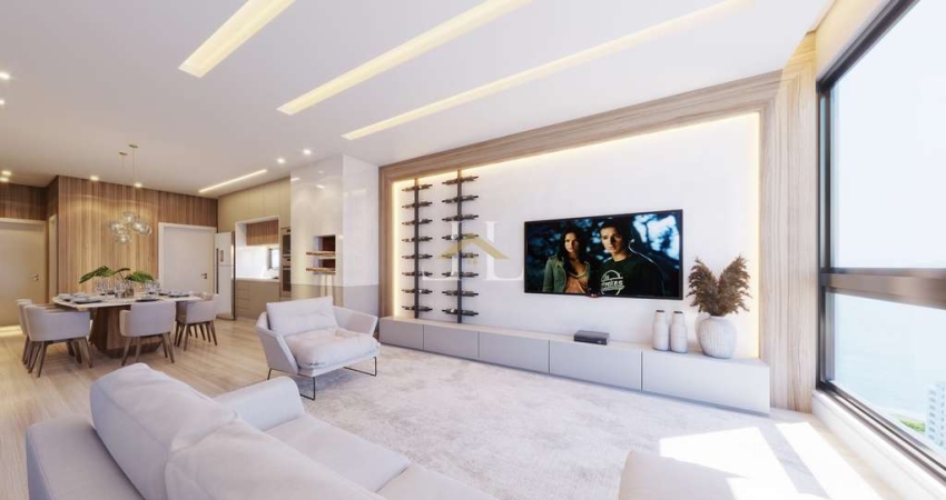 Apartamento de Luxo à Venda no Centro de Balneário Piçarras