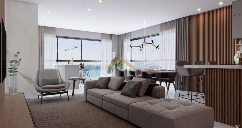 Apartamento para Venda em Balneário Piçarras, Centro, 3 dormitórios, 3 suítes, 3 banheiros, 2 vagas