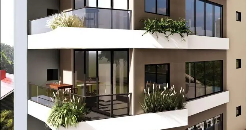 Apartamento com 3 quartos à venda na Rua Irmãos Barbalho, Itajubá, Barra Velha