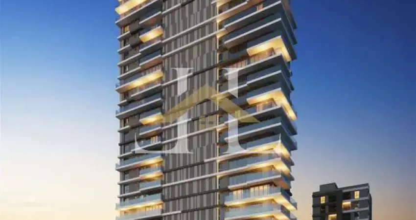 Apartamento de Luxo em Balneário Piçarras: 3 Suítes, Lazer Completo